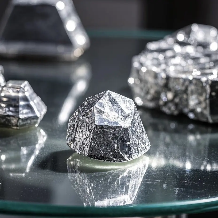 Metallic Silicon-1